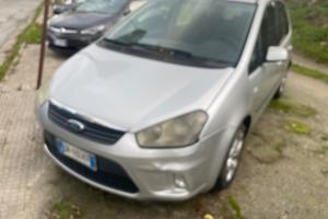 Ford C-Max Focus 1.6 TDCi (110CV) Ghia DPF
