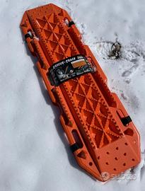 SUMEX Lastre disinceppamento fuoristrada auto 4x4