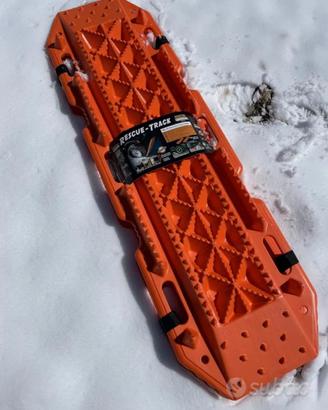 SUMEX Lastre disinceppamento fuoristrada auto 4x4