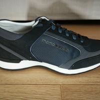 Sneakers MomoDesign color blu taglia 41 NUOVE!