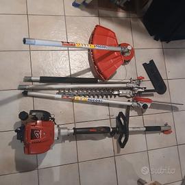 decespugliatore multiuso