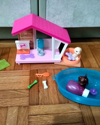 cuccioli di cane Barbie