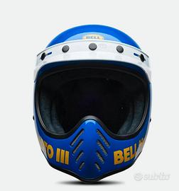 Bell moto 3