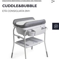 Fasciato con vaschetta