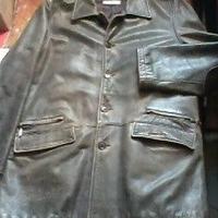 2 capi Vintage VERAPELLE: giubbotto 52 e giacca 48