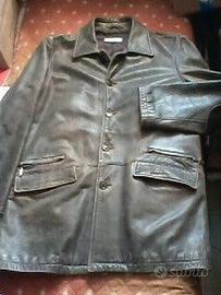 2 capi Vintage VERAPELLE: giubbotto 52 e giacca 48