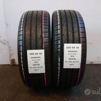 2 gomme 205 55 16 hankook br 51