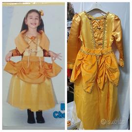 abito carnevale Belle 