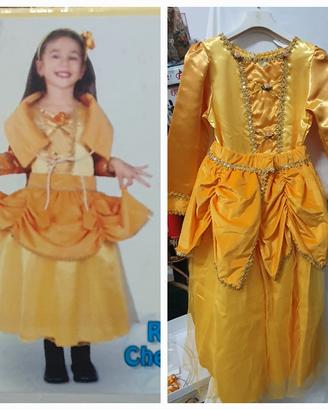 abito carnevale Belle 
