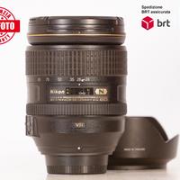 Nikon AF-S 24-120 F4 G ED VR (Nikon)