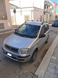 Fiat Panda 1.2 benzina-metano