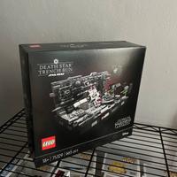 Lego 75329 Star Wars volo sulla Morte Nera