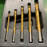 Punte Elicoidali Parksider