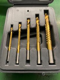 Punte Elicoidali Parksider