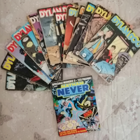 DYLAN DOG serie regolare