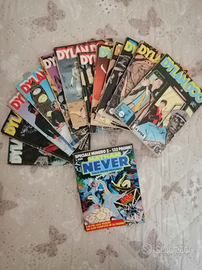DYLAN DOG serie regolare