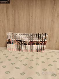 Manga Jujitsu kaisen