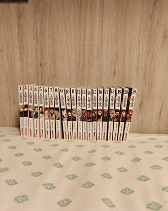 Manga Jujitsu kaisen