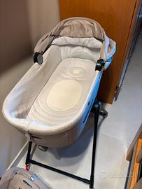 Trio inglesina APTICA