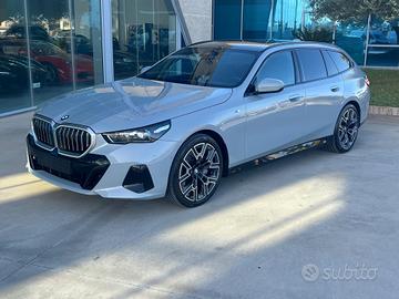 BMW 540 d SW MSport Pro Possbilità noleggio no sco