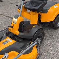 Trattorino Stiga mulching