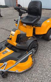 Trattorino Stiga mulching