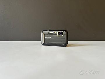 Fotocamera digitale Panasonic Lumix