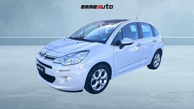 Citroen C3 1.2 VTi 82 Exclusive