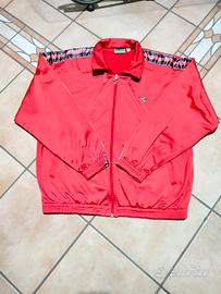 giacca diadora vintage anni 90 taglia L rossa