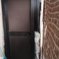 porte alluminio 
