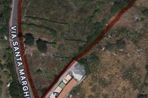 Terreno edificabile mq.3500
