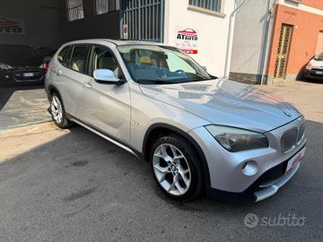 Bmw X1 xDrive18d Attiva