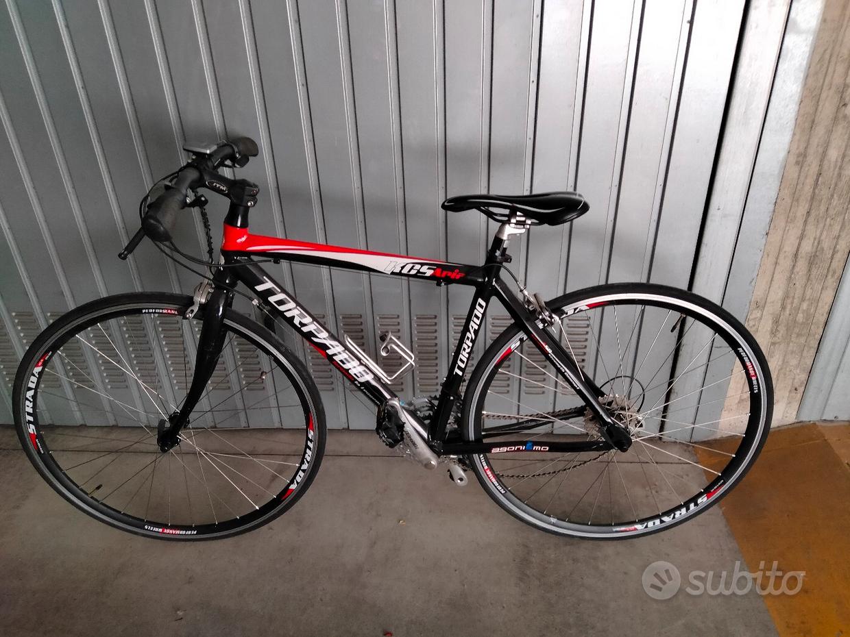 Mtb Torpado Torpado Bici Elettrica Carratt Bicicletta Da Corsa