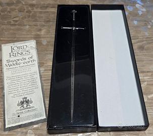 THE LORD OF THE RINGS MINIATURA DA COLLEZIONE