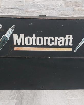 espositore candele auto vintage 