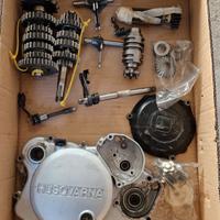 ricambi motore Husqvarna sm wre 125