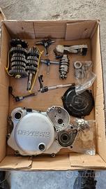 ricambi motore Husqvarna sm wre 125