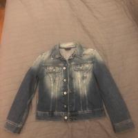 Giacca In Jeans Diesel.