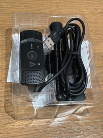 V7 1080P HD USB Webcam