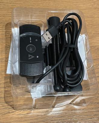 V7 1080P HD USB Webcam