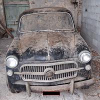 Fiat 1100/103 - anno 1956 – con libretto originale