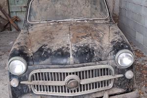 Fiat 1100/103 - anno 1956 – con libretto originale