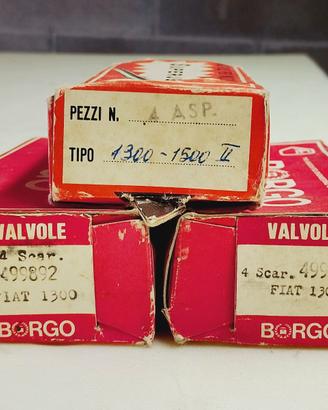 Parti meccaniche Fiat 1500