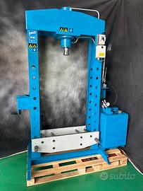 Pressa elettroidraulica 50 T