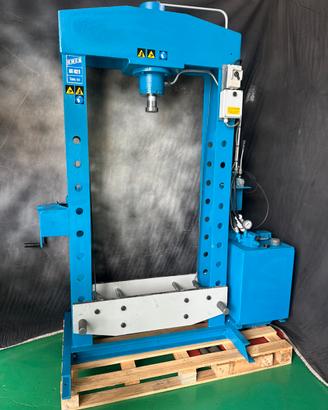 Pressa elettroidraulica 50 T