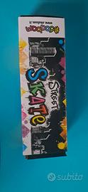 Skateboard street - finger skate