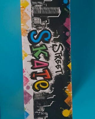 Skateboard street - finger skate