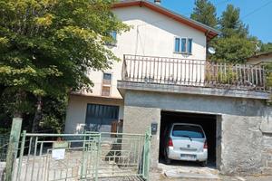 Appartamento su due piani