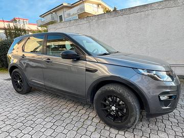 Land Rover Discovery Sport 2.0 150cv 4x4 2016