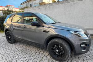 Land Rover Discovery Sport 2.0 150cv 4x4 2016